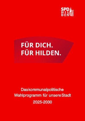SPD Wahlprogramm 2025-2030
