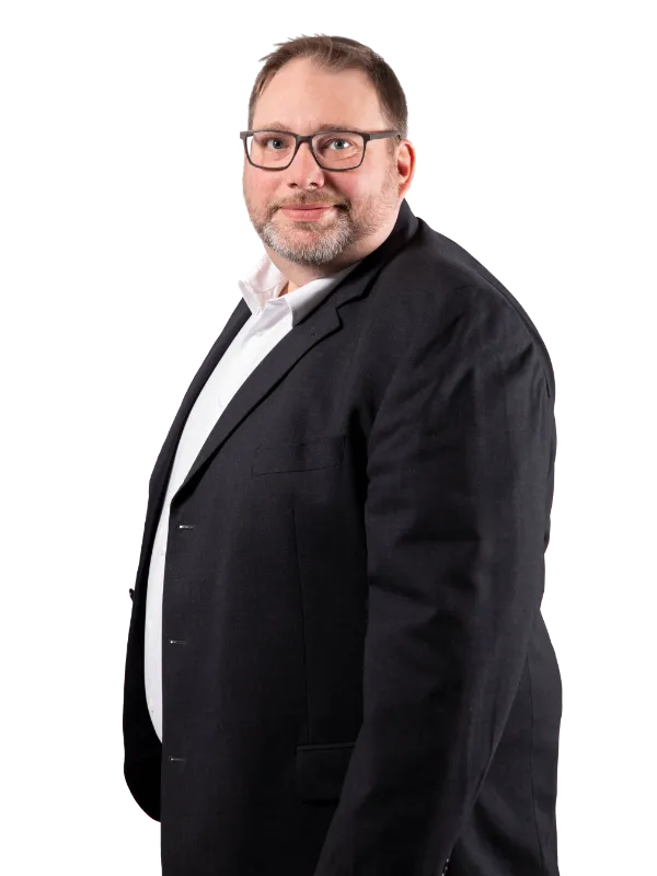 Portraitfoto von Steffen Kirchhoff